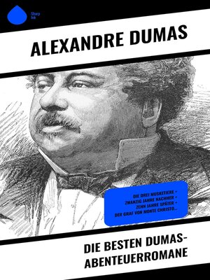 cover image of Die Besten Dumas-Abenteuerromane